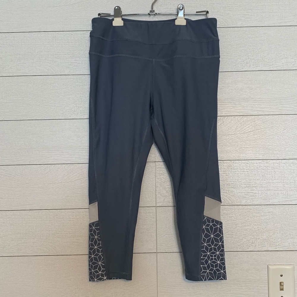 Crop Workout Leggings